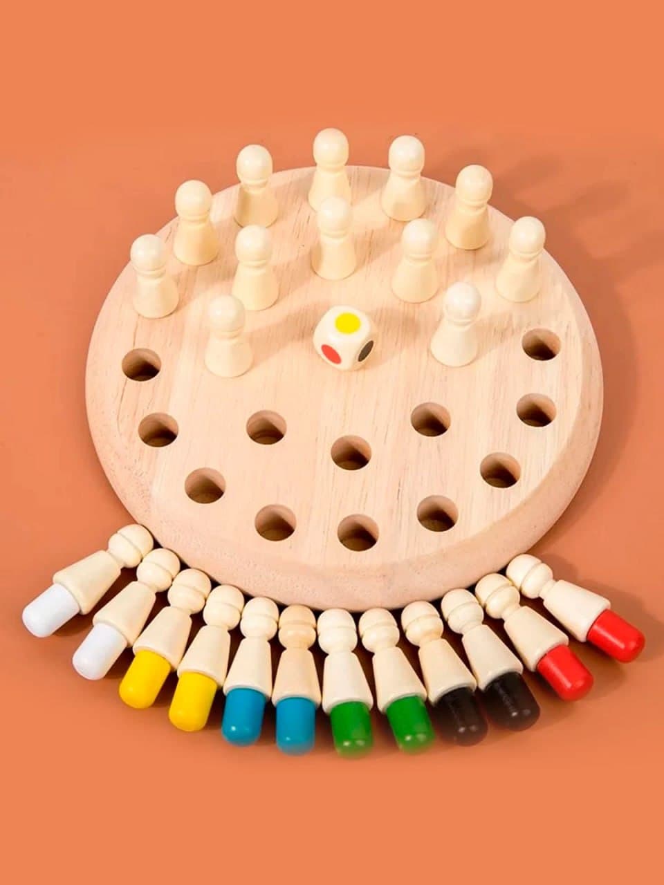 Memory Chess — Plasmassadan yasalgan xotira o‘yini