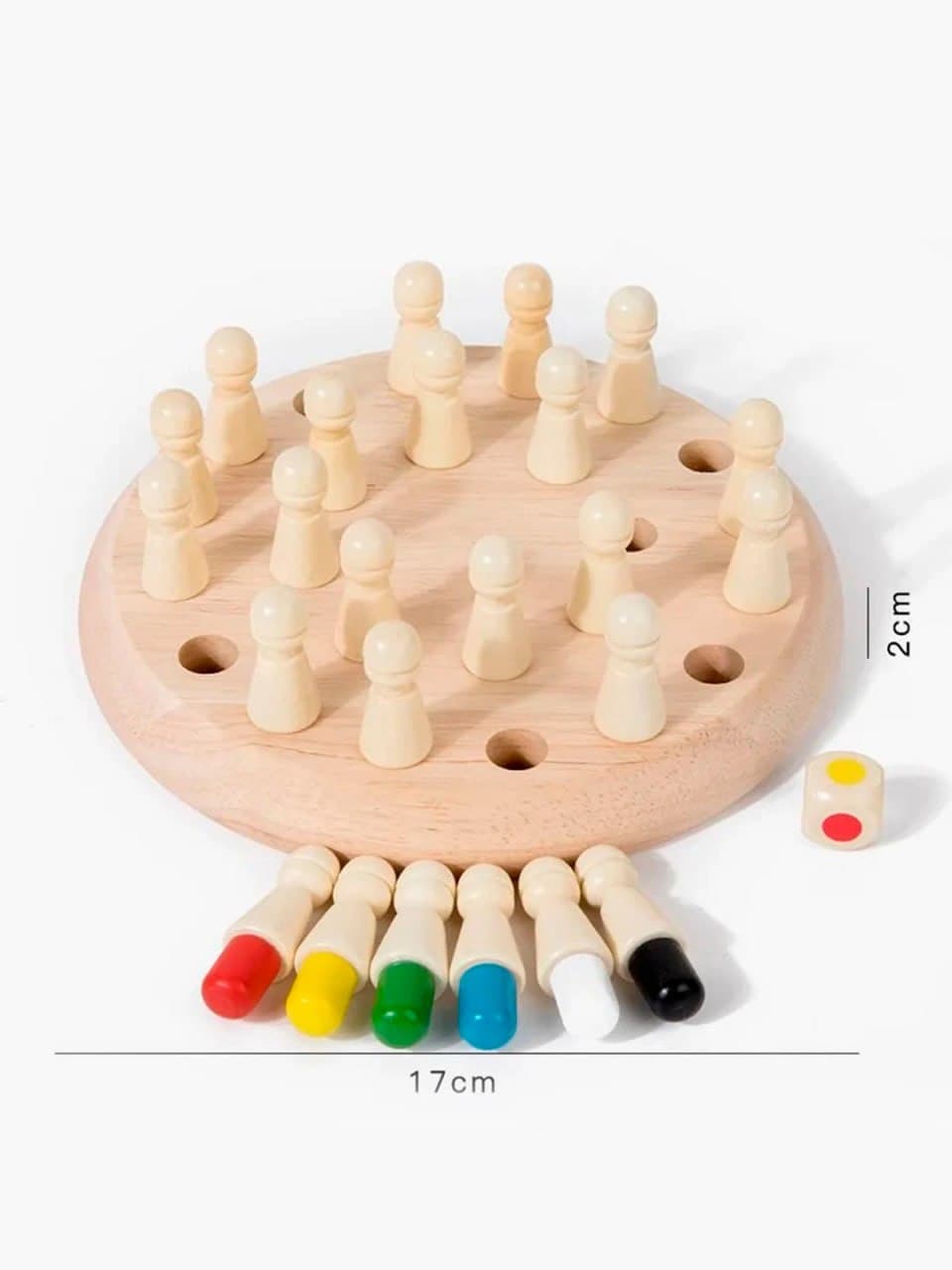 Memory Chess — Plasmassadan yasalgan xotira o‘yini